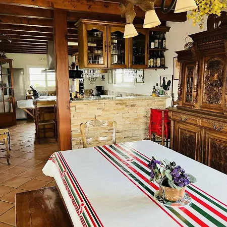 Belle Basque Panoramique, 6 Couchages, A 7 Km De Et Des Thermes - Fr-1-495-29 Cambo-les-Bains