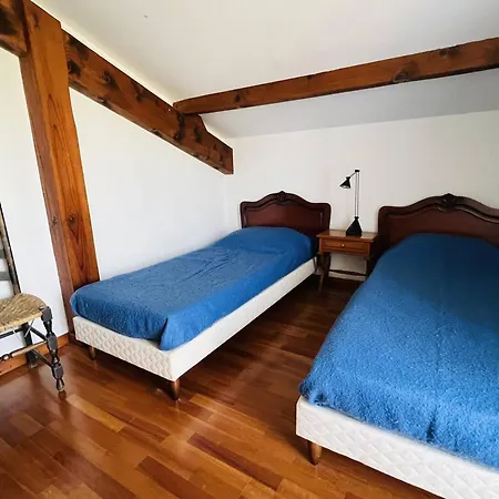 Holiday home Belle Basque Panoramique, 6 Couchages, A 7 Km De Et Des Thermes - Fr-1-495-29 *